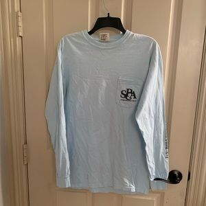 Long sleeve shirt